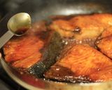 ぶりの照り焼き作り方7写真