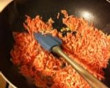 色々野菜でドライカレー作り方1写真
