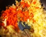 色々野菜でドライカレー作り方2写真