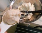 フープロで【イカ団子甘酢あん】♪作り方3写真