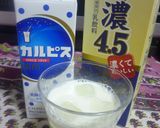 色んなカルピスをもっと美味しく飲もう~❤作り方5写真
