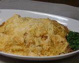 ごろごろチキンのチキンライス作り方8写真