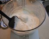 フープロで超簡単！【大和芋の磯辺揚げ】作り方2写真