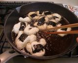 フープロで超簡単！【大和芋の磯辺揚げ】作り方3写真