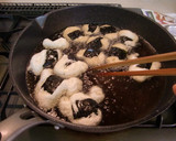 フープロで超簡単！【大和芋の磯辺揚げ】作り方3写真