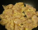 ふわふわ卵の鶏ささみピカタ作り方4写真