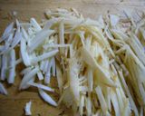 生姜・にんにく・鷹の爪の味噌佃煮作り方1写真