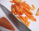 郷土料理♪野菜たっぷり♪もちもちすいとん作り方3写真