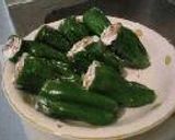 休日に作り置き☆挽肉のおかず作り方4写真