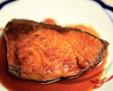 ぶりの照り焼き作り方8写真