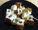ごろごろ野菜のモッツアレラチーズ焼き作り方3写真