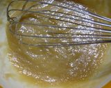 抹茶とホワイトチョコのクッキー作り方2写真