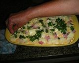 鶏のミーリョクリームかけ作り方8写真