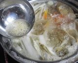 郷土料理♪野菜たっぷり♪もちもちすいとん作り方7写真