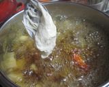 郷土料理♪野菜たっぷり♪もちもちすいとん作り方8写真