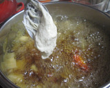郷土料理♪野菜たっぷり♪もちもちすいとん作り方8写真