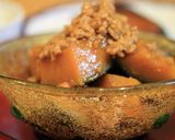 かぼちゃのそぼろあんかけ作り方5写真