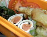 海苔ぐるぐるチーズ☆お弁当のすき間用作り方9写真