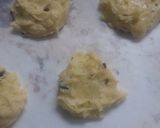 スプーンで作れる簡単チョコチップクッキー作り方4写真