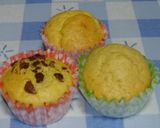 手作りHMで簡単♪ふわふわホットケーキ♡作り方8写真