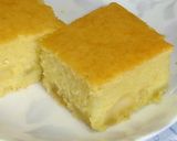 ノンオイルで簡単♪林檎ヨーグルトケーキ♡作り方10写真