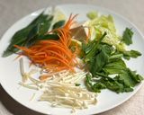 面倒じゃない！牡蠣のお味噌汁作り方1写真
