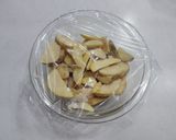 ハニーマスタードポテト作り方1写真