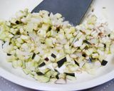 大豆ミートで作る簡単ジャージャー麵♪作り方2写真