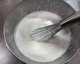 ココナッツとパイナップルのムース作り方10写真