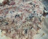 豆腐ひじきハンバーグ★タンパク質・鉄分◎作り方3写真