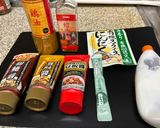 『春雨入り四川回鍋肉/ホイコーロー』作り方1写真