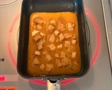タケノコ入り卵焼き(お弁当)作り方4写真