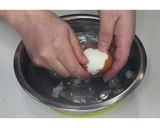 ツナのスタッフドエッグ★動画あり★作り方9写真