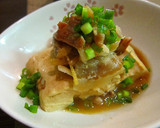 母の味♪簡単♪豚バラと大根の煮物作り方5写真