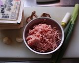 我が家の麻婆豆腐☆作り方1写真