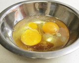 ふわふわ♪簡単だし巻き卵作り方1写真