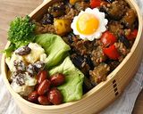 ■　お弁当にGood！　麻婆ナス　■作り方7写真