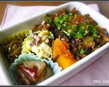 ■　お弁当にGood！　麻婆ナス　■作り方9写真
