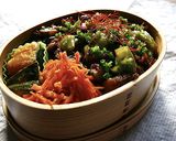 ■　お弁当にGood！　麻婆ナス　■作り方10写真