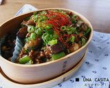 ■　お弁当にGood！　麻婆ナス　■作り方11写真