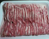 豚バラ肉でジューシー☆串カツ！作り方1写真