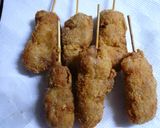 豚バラ肉でジューシー☆串カツ！作り方4写真