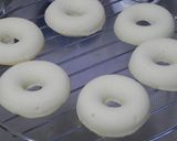 レモン香る白い焼きドーナツ(卵白救済)作り方8写真