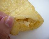 裏技■チーズをチキンロールに閉じ込める！作り方2写真