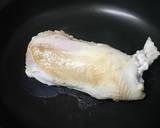 裏技■チーズをチキンロールに閉じ込める！作り方6写真