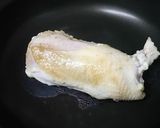 裏技■チーズをチキンロールに閉じ込める！作り方6写真