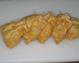 山芋と納豆のとろふわ焼き作り方2写真
