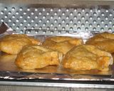 山芋と納豆のとろふわ焼き作り方3写真