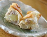じゃがいもの揚げ餃子作り方3写真