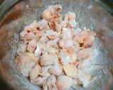 コラーゲンたっぷり♪なんこつ甘辛唐揚げ作り方1写真